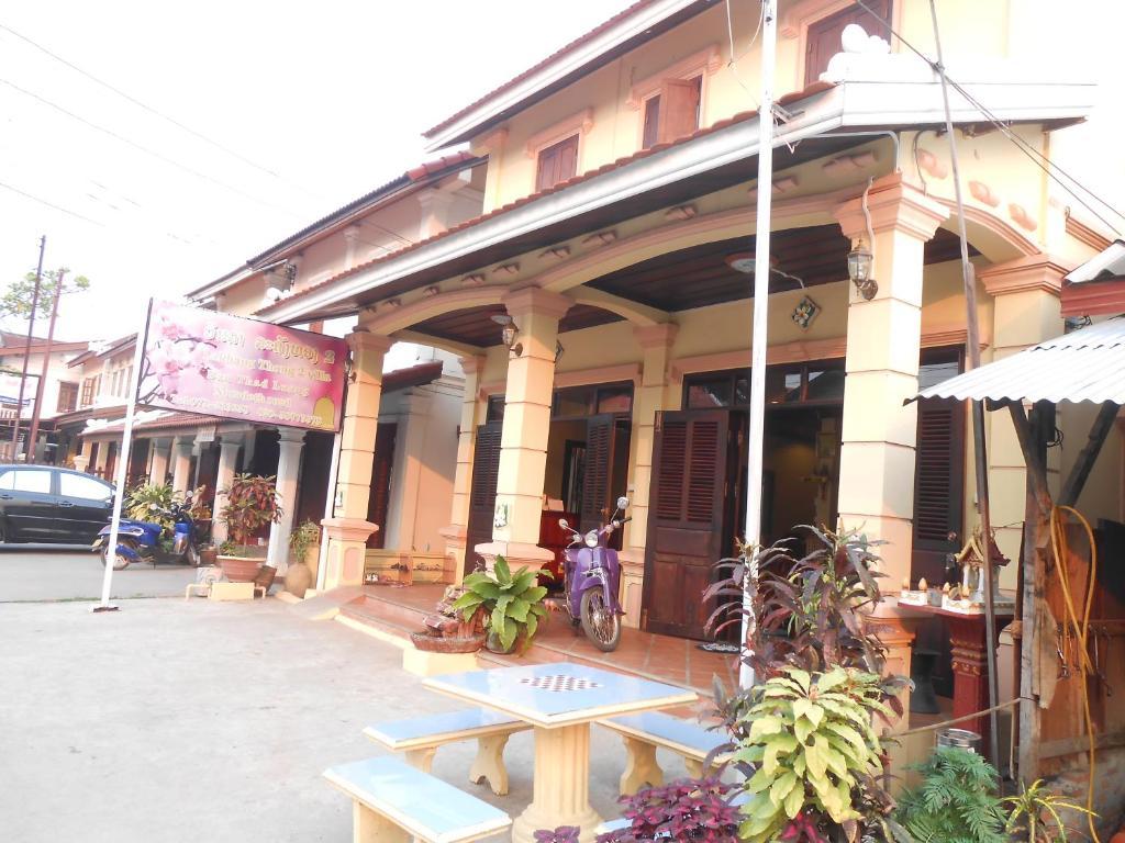 Central Backpacker Hostel 琅勃拉邦 客房 照片